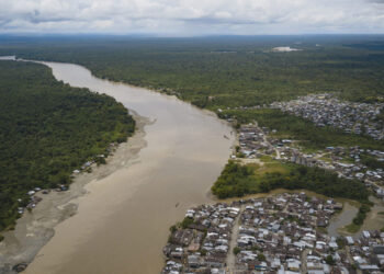 La lucha para que el río Atrato vuelva a la vida
