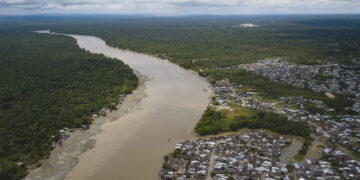 La lucha para que el río Atrato vuelva a la vida