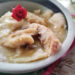 Receta chocoana. Sopa de resplandor