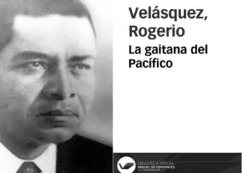 Rogerio Velásquez Murillo. La Gaitana del Pacífico. 1962