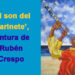 ‘Al son del clarinete’, pintura de Rubén Crespo.