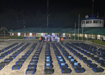 Cerca de Sapzurro incautan contrabando de 380 millones de pesos