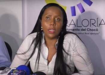 Tatiana Valencia regresa a la Contraloría del Chocó