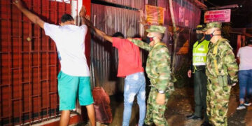 Pico y cédula con dos días de toque de queda en Quibdó desde el 6 de julio
