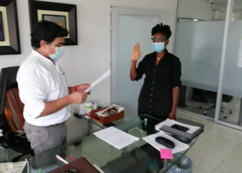 Yelitza Moreno Córdoba, juez 5 Administrativa del Circuito de Villavicencio