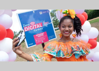 Zonas Digitales en 43 espacios rurales del Chocó
