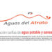 Aguas del Atrato: tarifas de agua potable y saneamiento