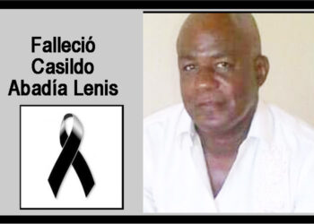 Falleció Casildo Abadía Lenis