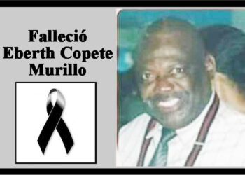 Falleció Eberth Copete Murillo