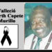 Falleció Eberth Copete Murillo