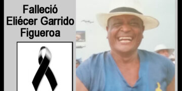 Falleció Eliécer Garrido Figueroa