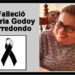 Falleció Gloria Godoy Arredondo