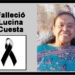 Falleció Lucina Cuesta