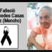 Falleció Mercedes Casas Paz