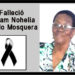 Falleció Miriam Nohelia Leudo Mosquera