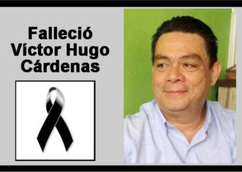 Falleció Víctor Hugo Cárdenas