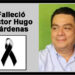 Falleció Víctor Hugo Cárdenas