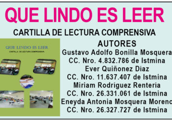 Que lindo es leer