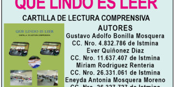 Que lindo es leer