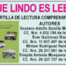 Que lindo es leer