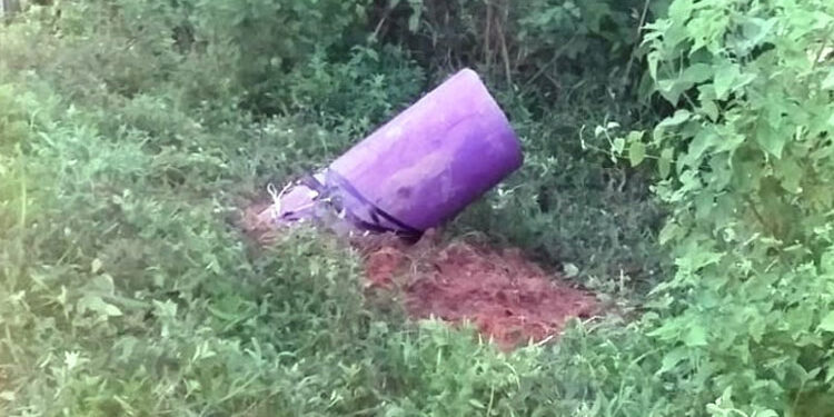Combates del Ejército con el Clan del Golfo en Capitanejo y Guatí Abajo, Acandí