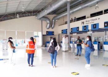 Aeropuerto de Quibdó se prepara para reiniciar las operaciones