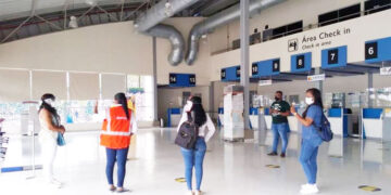 Aeropuerto de Quibdó se prepara para reiniciar las operaciones