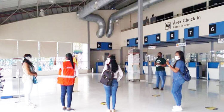Aeropuerto de Quibdó se prepara para reiniciar las operaciones
