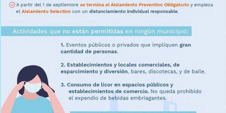 Quibdó, nueva etapa de aislamiento en septiembre