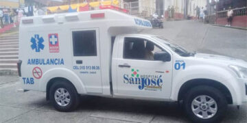 El municipio de Condoto vuelve a tener ambulancia propia