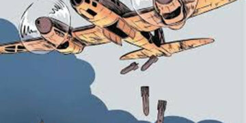 Bombardeo en Acandí: cinco muertos del Clan del Golfo