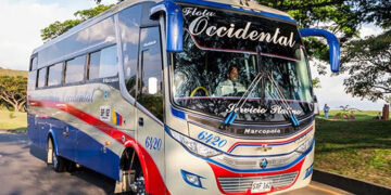 Habilitan servicio público de pasajeros en las rutas Tadó-Medellín y Tadó-Pereira