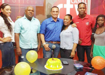 10 años del informativo chocoano canal RTV