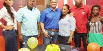 10 años del informativo chocoano canal RTV