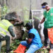 Recogen cinco kilos de caracol africano en el barrio Los Castillos 2 de Quibdó