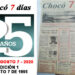 Edición 1 de Chocó 7 días: agosto 7 de 1995