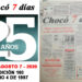 Edición 100 de Chocó 7 días: julio 4 de 1997