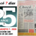 Edición 300 de Chocó 7 días: mayo 25 de 2001