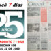 Edición 500 de Chocó 7 días: abril 22 de 2005