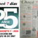 Edición 600 de Chocó 7 días: marzo 30 de 2007