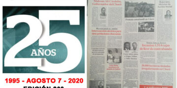 Edición 800 de Chocó 7 días: marzo 4 de 2011