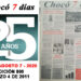 Edición 800 de Chocó 7 días: marzo 4 de 2011