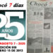 Edición 900 de Chocó 7 días: febrero 15 de 2013