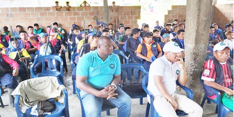 Codechocó fue exonerado de responsabilidad en la sentencia Mondó-Mondocito
