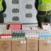Incautan cigarrillos de contrabando por valor de $ 50 millones en aeropuerto de Quibdó