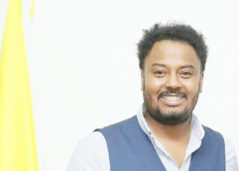 Eddy Xavier Bermúdez, asesor de la directora del ICBF