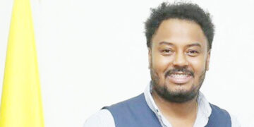 Eddy Xavier Bermúdez, asesor de la directora del ICBF