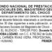 Edicto 1er. aviso Luis Felipe Córdoba Lozano
