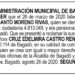 Edicto 2do aviso José Crisanto Moreno Rivas