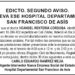 Edicto 2do aviso Heandel Rentería Córdoba